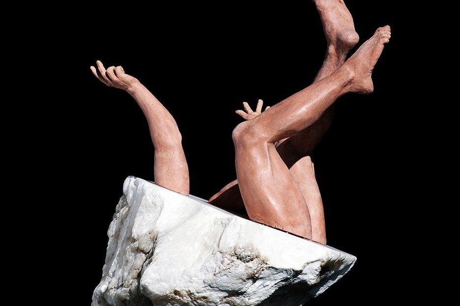 Escultura Carlos Martínez García