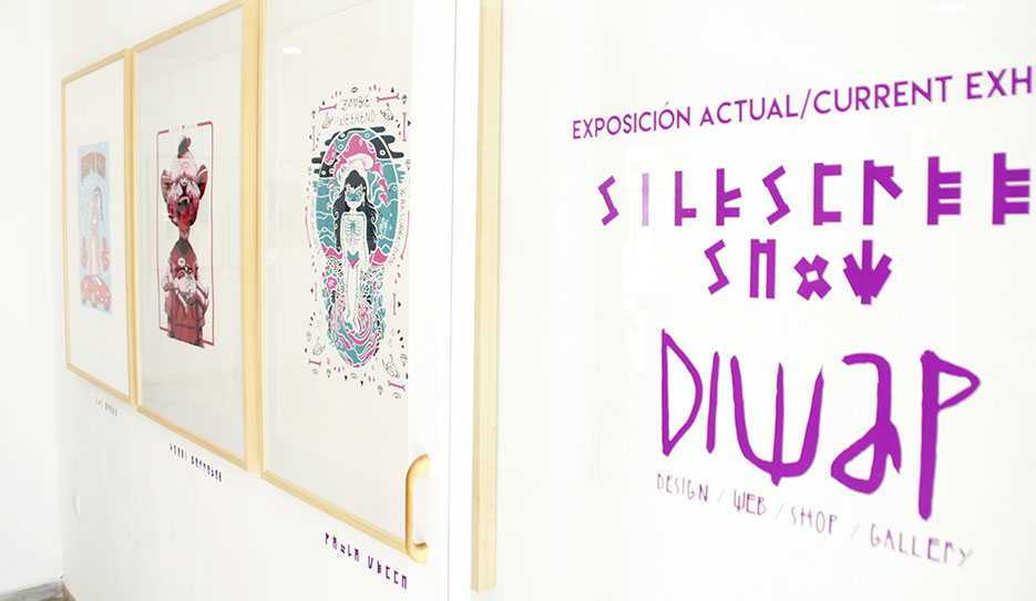 Obra exposición