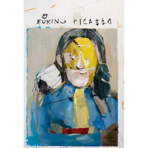 Print Fuking Picasso de Pablo Merchante