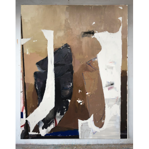 Pablo Merchante. W B (Warhol contra Basquiat)