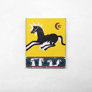 AGUS DÍAZ VÁZQUEZ. Caballo Andalusí.