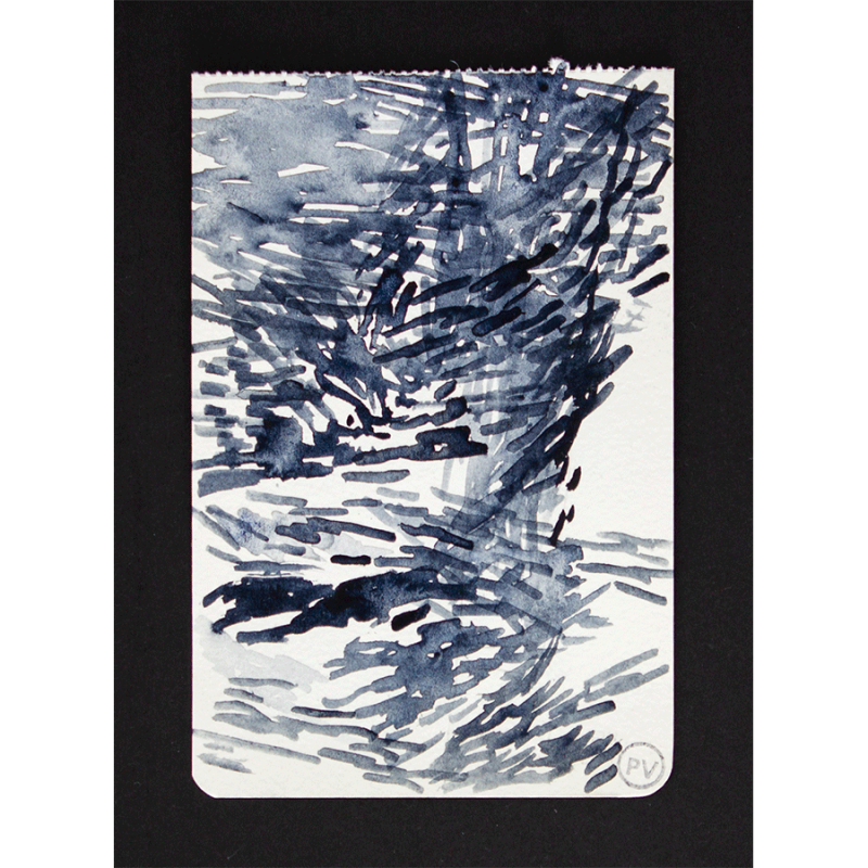 Paco Pérez Valencia. Ideas desobedientes (corazón negro).