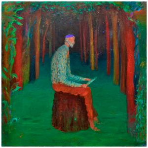 Abel García. Perdido silvestre