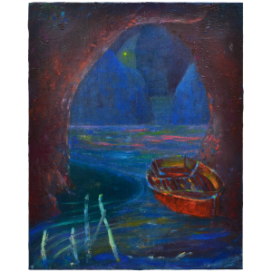 Abel García. El bote