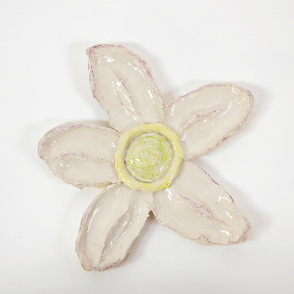 Rosa Aguilar. Ceramica 13. 2022.