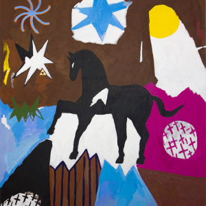 Agus Díaz Vázquez. Epona y las estrellas
