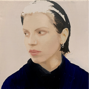 Julia Santa-Olalla. RETRATO