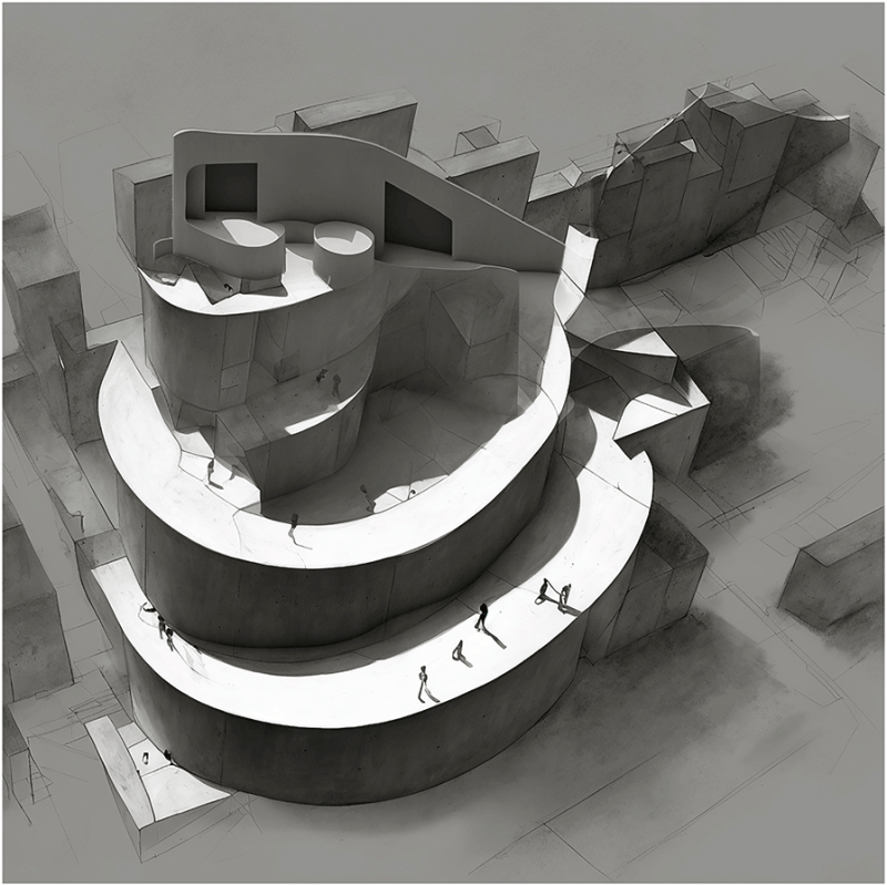 Dionisio González. AVIARIO DE WITTGENSTEIN, 02