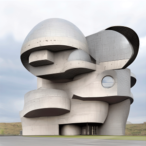 Dionisio González. CENTRO DE OBSERVACION AVIAR, 14