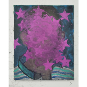 Pintura de Pepe Domínguez en Di Gallery