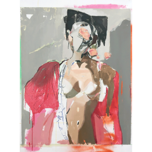 Pablo Merchante. Mujer