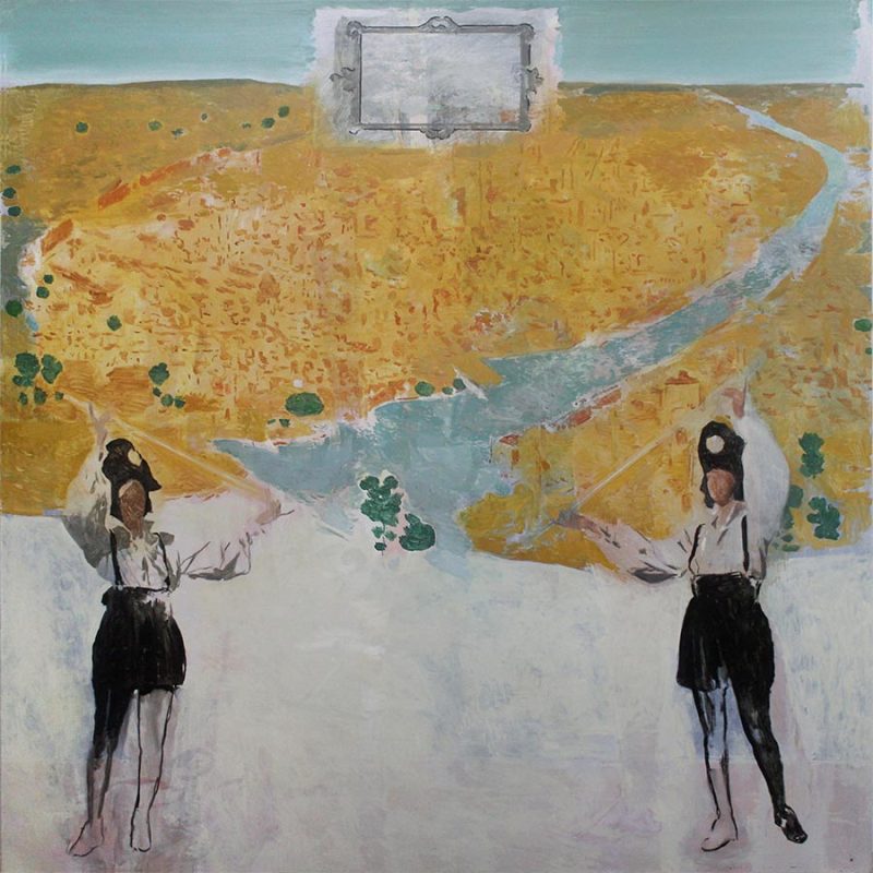 Miguel Gómez Losada. Por la bahía