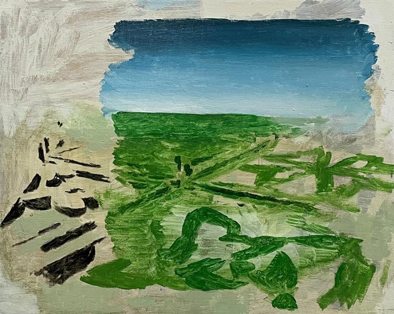 Miguel Gómez Losada. Todos los jardines