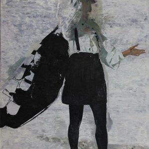 Miguel Gómez Losada. Estudiante II