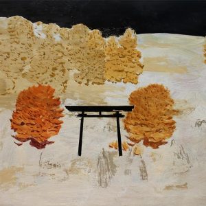 Miguel Gómez Losada. La puerta de China