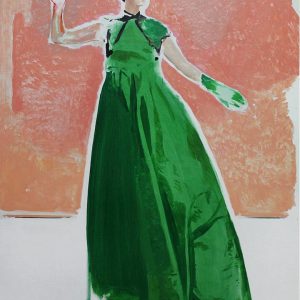 Miguel Gómez Losada. Campesina