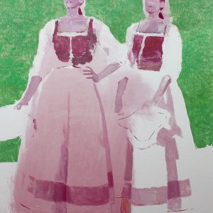 Miguel Gómez Losada. Campesinas