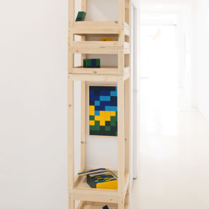 Miguel Ángel Cardenal. Pixel Game Construction