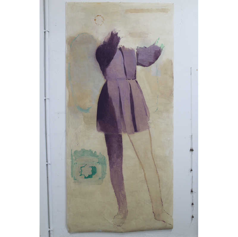 Miguel Gómez Losada. Azul gaviota. Fig.13