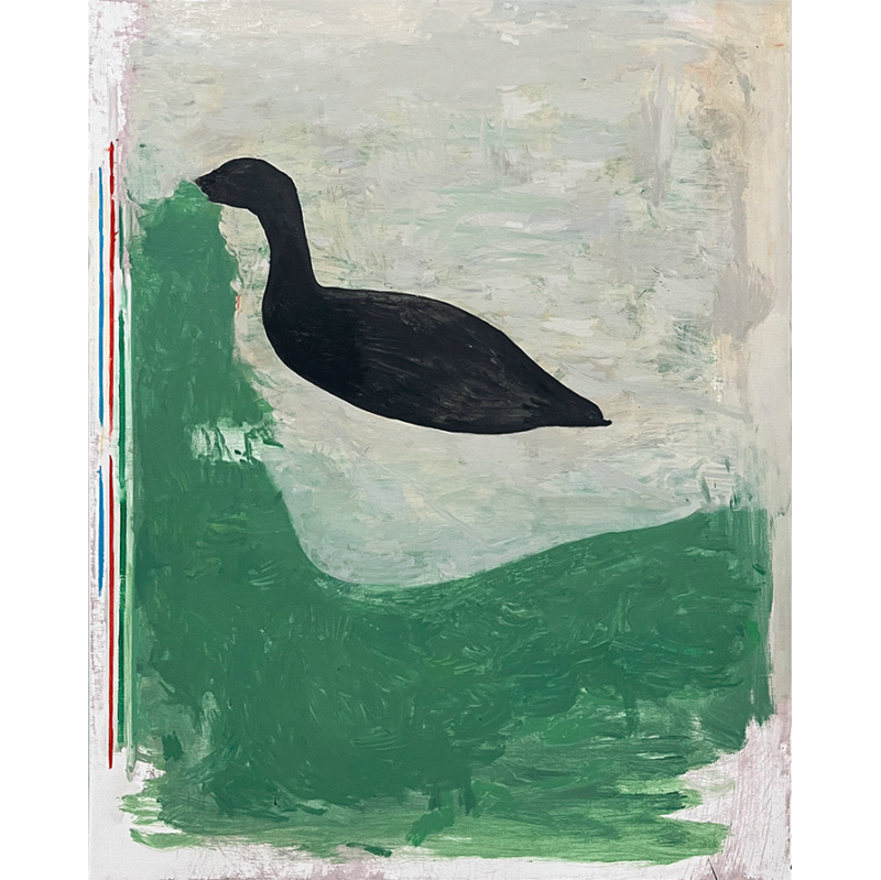 Miguel Gómez Losada. Azul gaviota. Fig.22