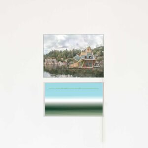 CLOUD SCAPE. Dionisio González