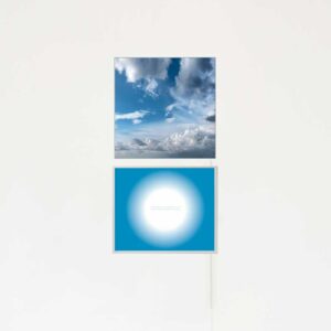 LA NUBE DE PAPEL. Dionisio González